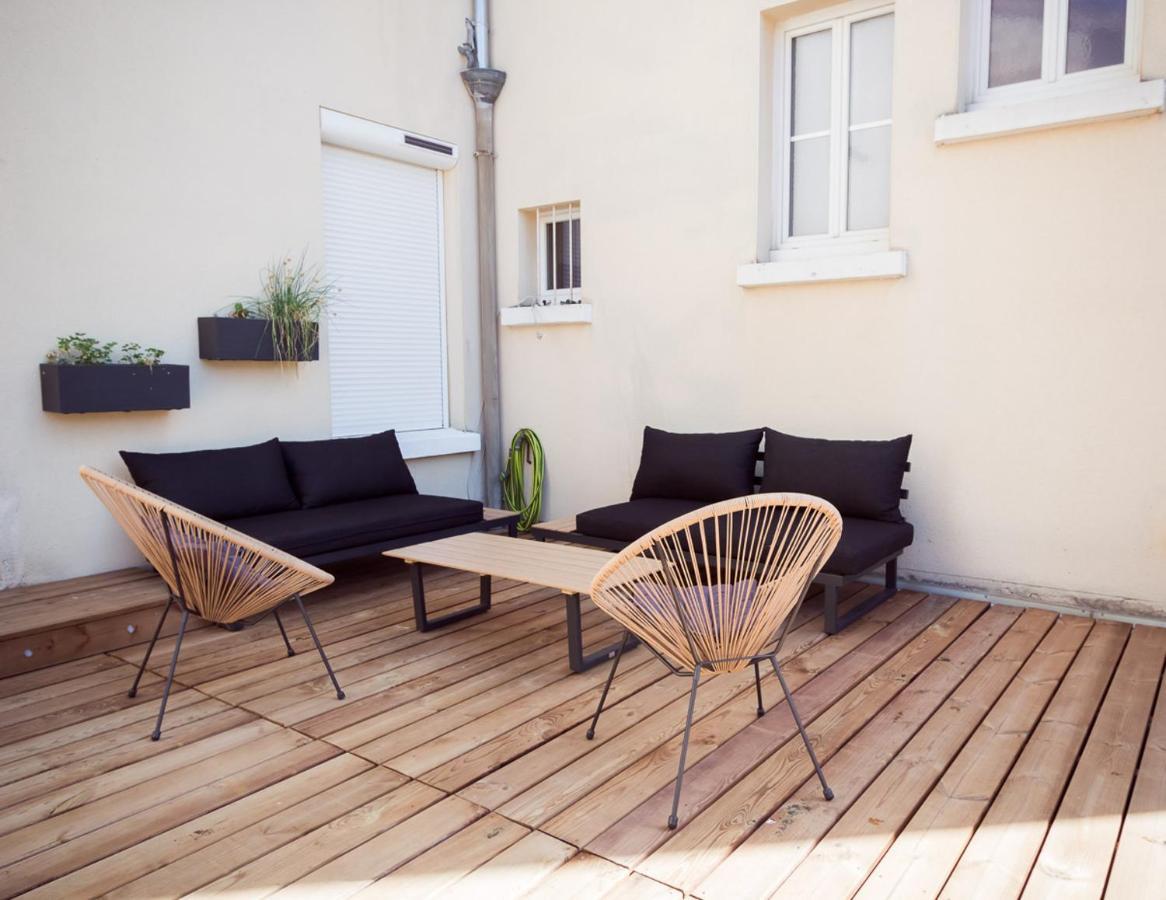 Appartement Le Jardin D'eden *