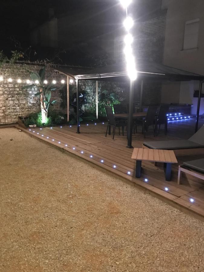Le Jardin D'eden Appartement Reims