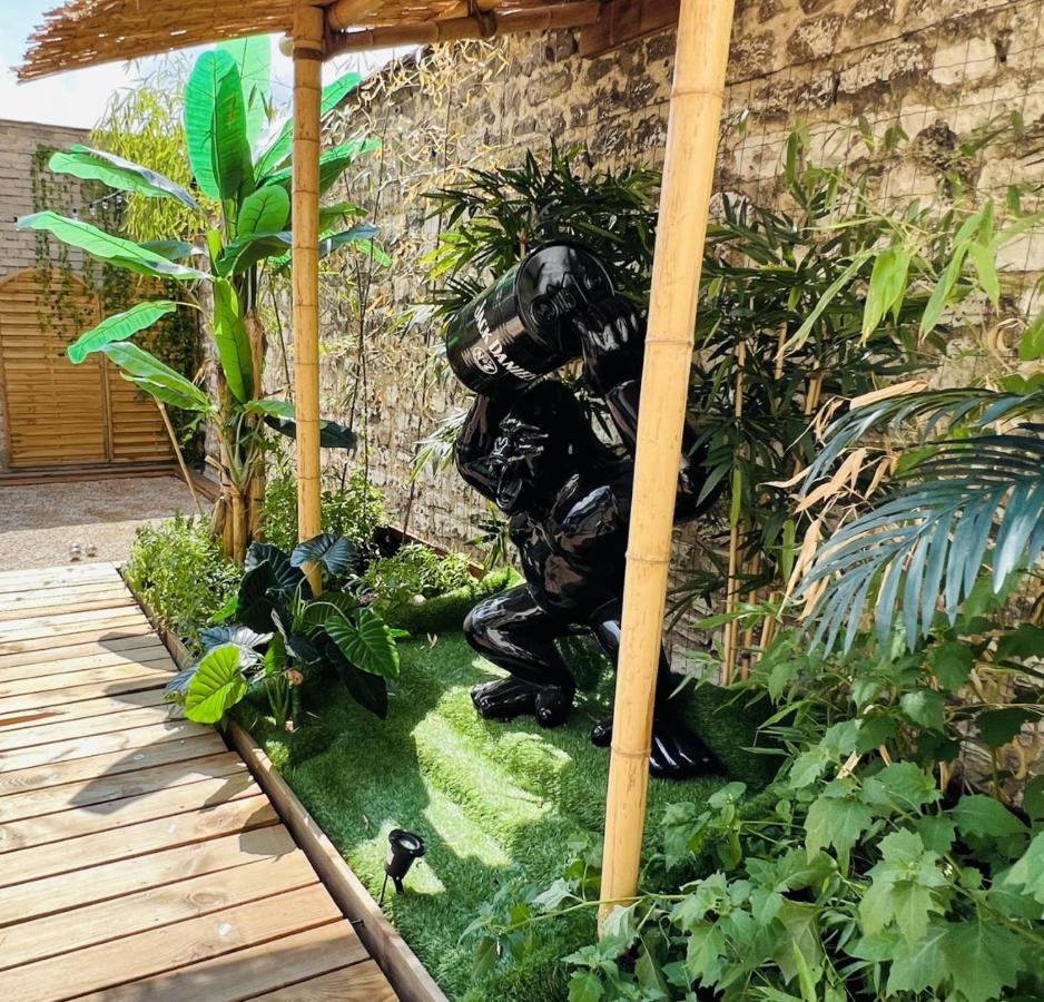 Le Jardin D'eden Appartement